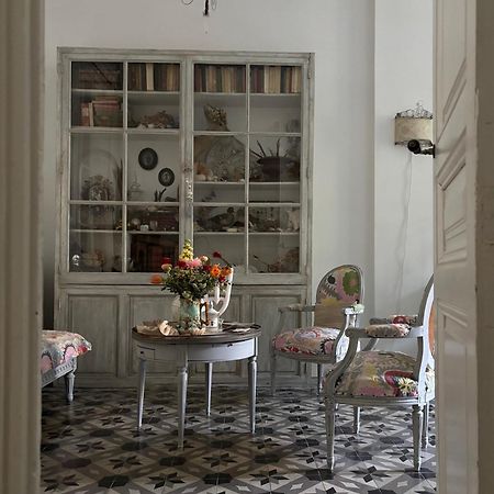 Le Logis Blanc Bed&Breakfast Coursan Luaran gambar