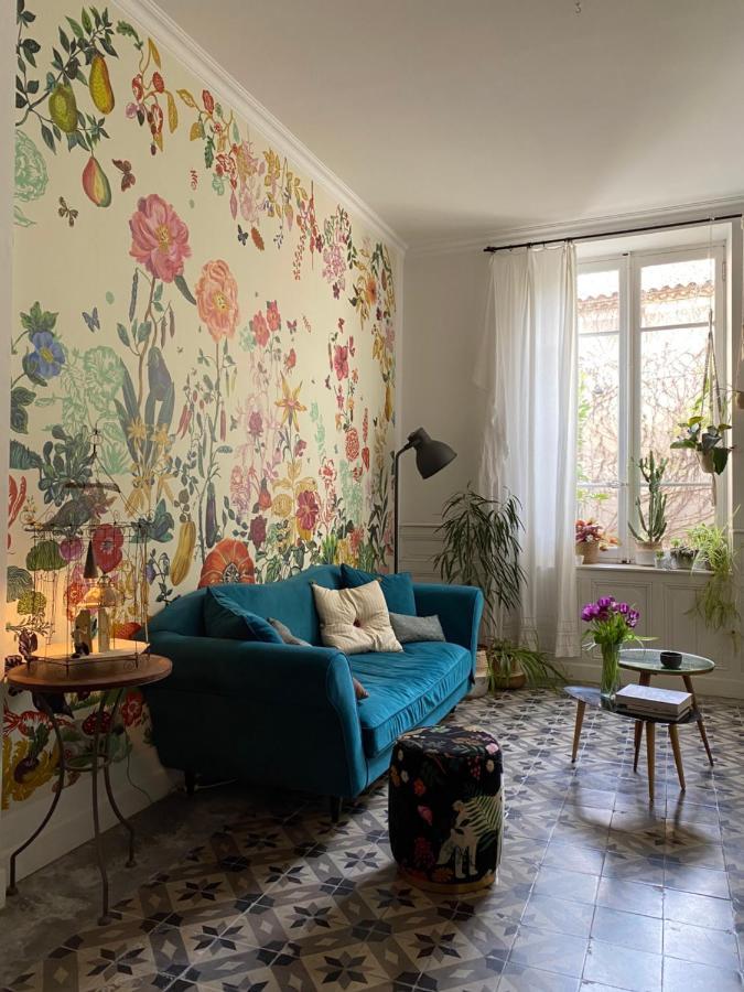 Le Logis Blanc Bed&Breakfast Coursan Luaran gambar
