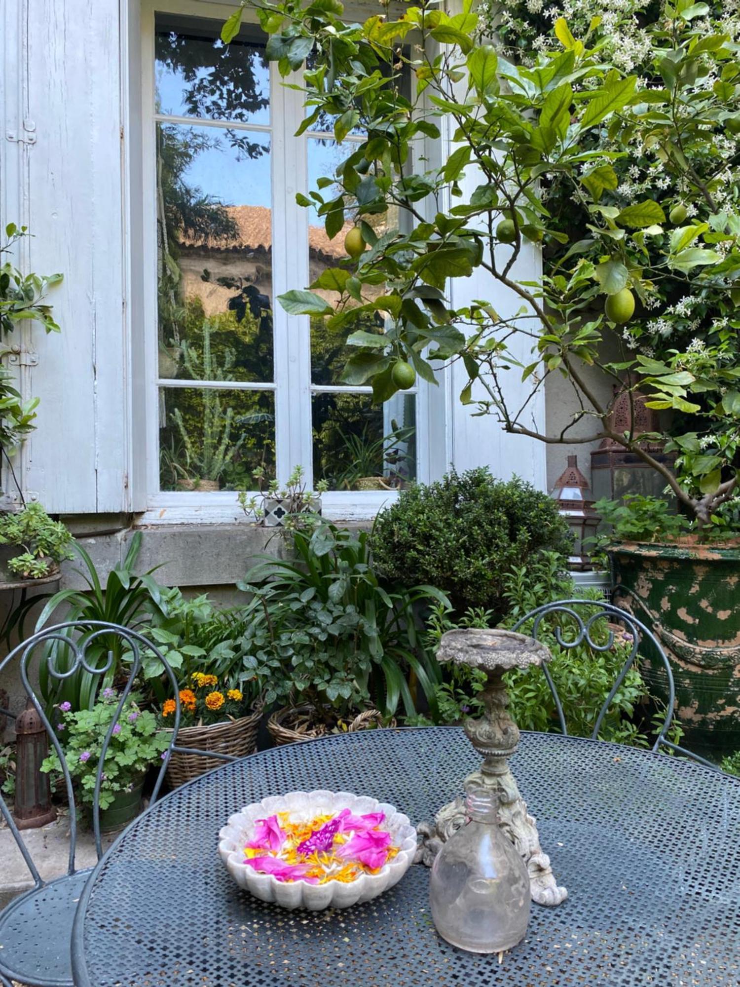 Le Logis Blanc Bed&Breakfast Coursan Luaran gambar