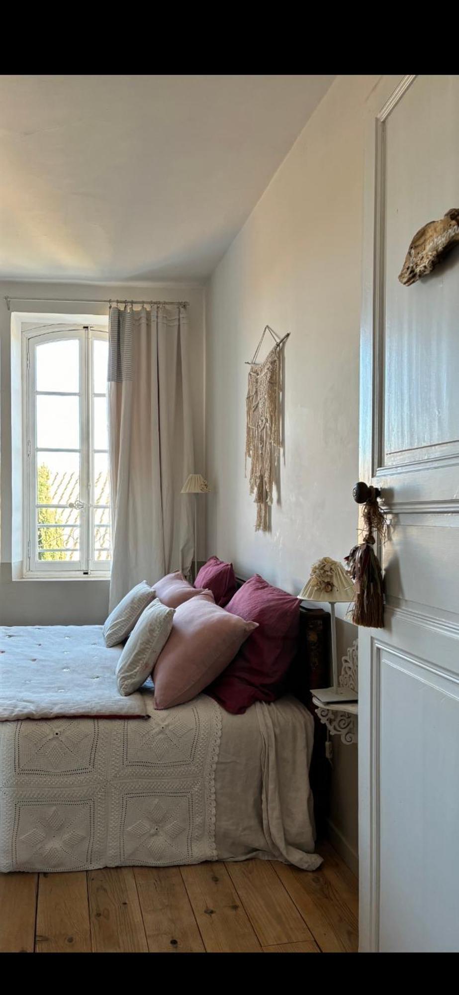 Le Logis Blanc Bed&Breakfast Coursan Luaran gambar