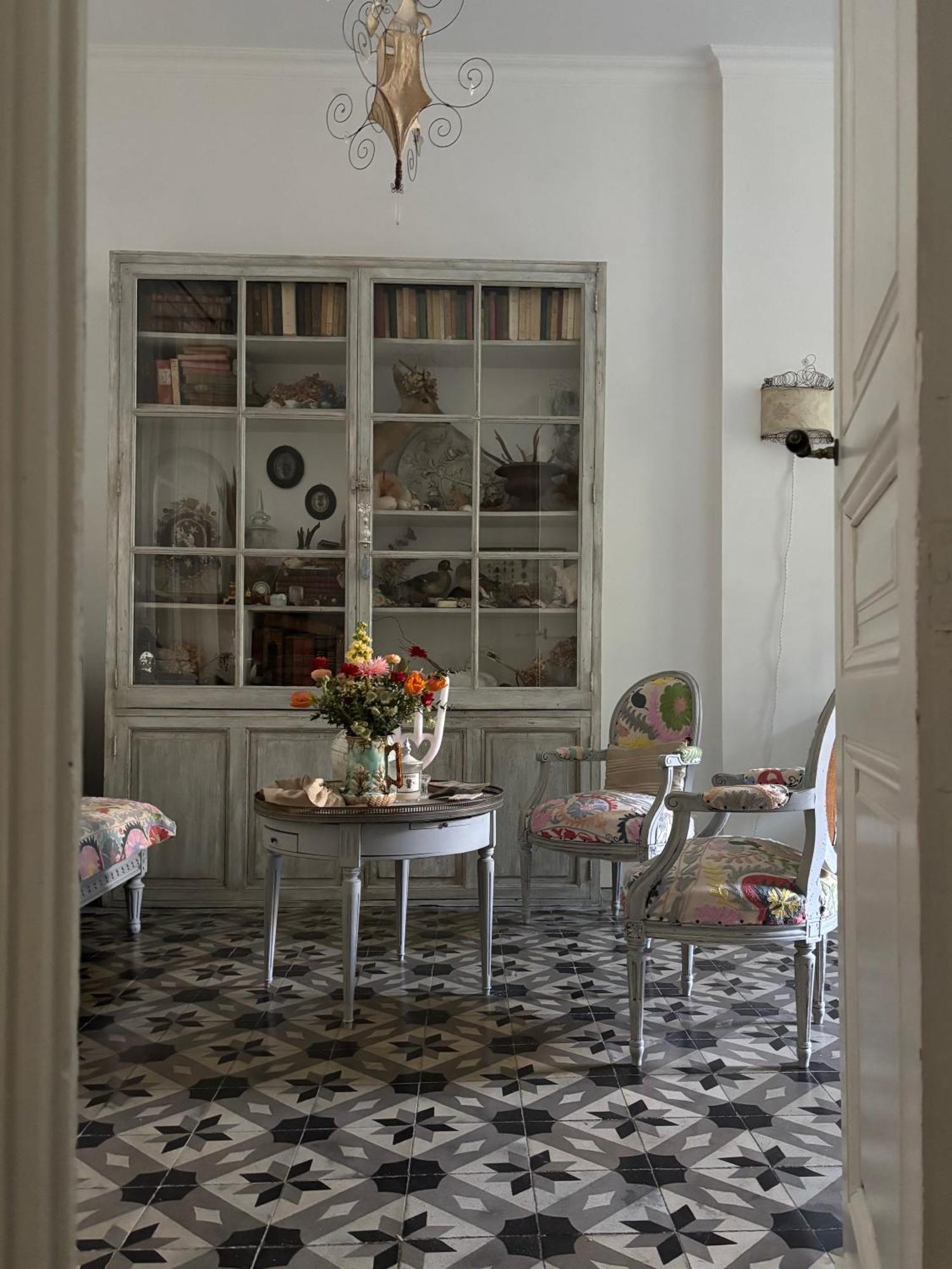 Le Logis Blanc Bed&Breakfast Coursan Luaran gambar
