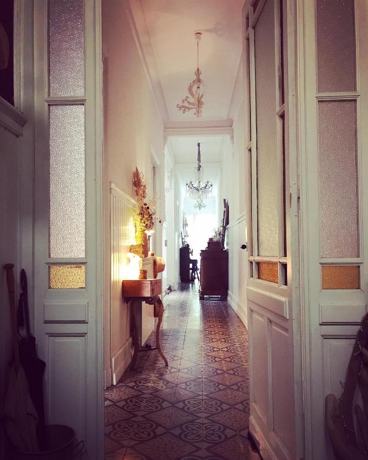 Le Logis Blanc Bed&Breakfast Coursan Luaran gambar